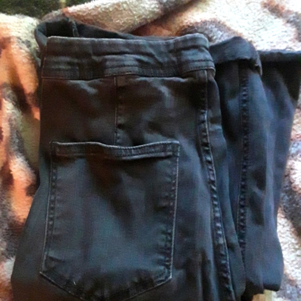 Bershka Jean's bootcut size 8